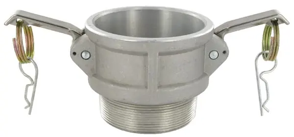 Akciós ár CAMLOCK FITTING Camlock B 3" Km Alum.