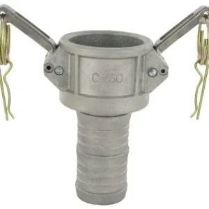 Különleges ajánlat CAMLOCK FITTING Camlock C 1 1/2" Csővég. Alu