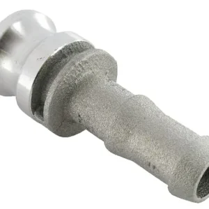 CAMLOCK FITTING Camlock E 3/4" Tömlővég, Alumínium Biztonságos fizetés