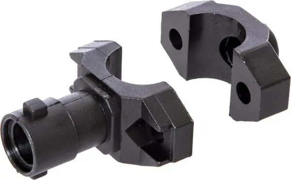 Akció ARAG Fúvókatartó Egyszeres 1/2"-Es Csőhöz