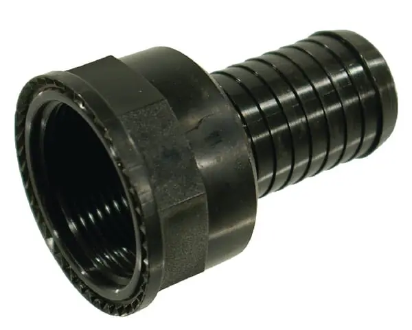 Akció ARAG Tömlőcsatlakozó Egyenes 50 mm 2" Bm.