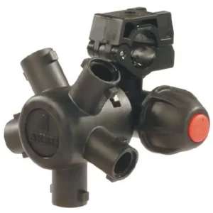 Akció ARAG Fúvókatartó 5x 1/2"-es csőhöz