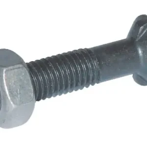 Ajánlat KRAMP Ekecsavar Anyával, M12X50, Egy Orros Din 604, 8.8