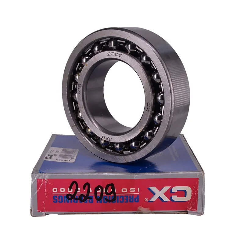 Végkiárusítás 2209 Beálló golyóscsapágy 45X85X23 mm