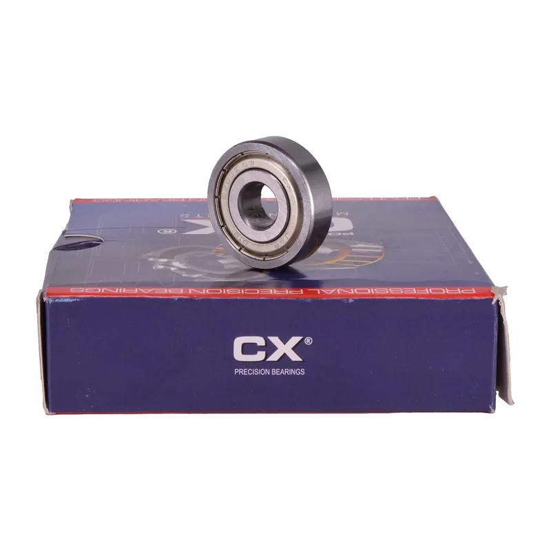 6200 2ZC3 egysoros mélyhornyú golyóscsapágy10X30X9 mm Legnépszerűbb