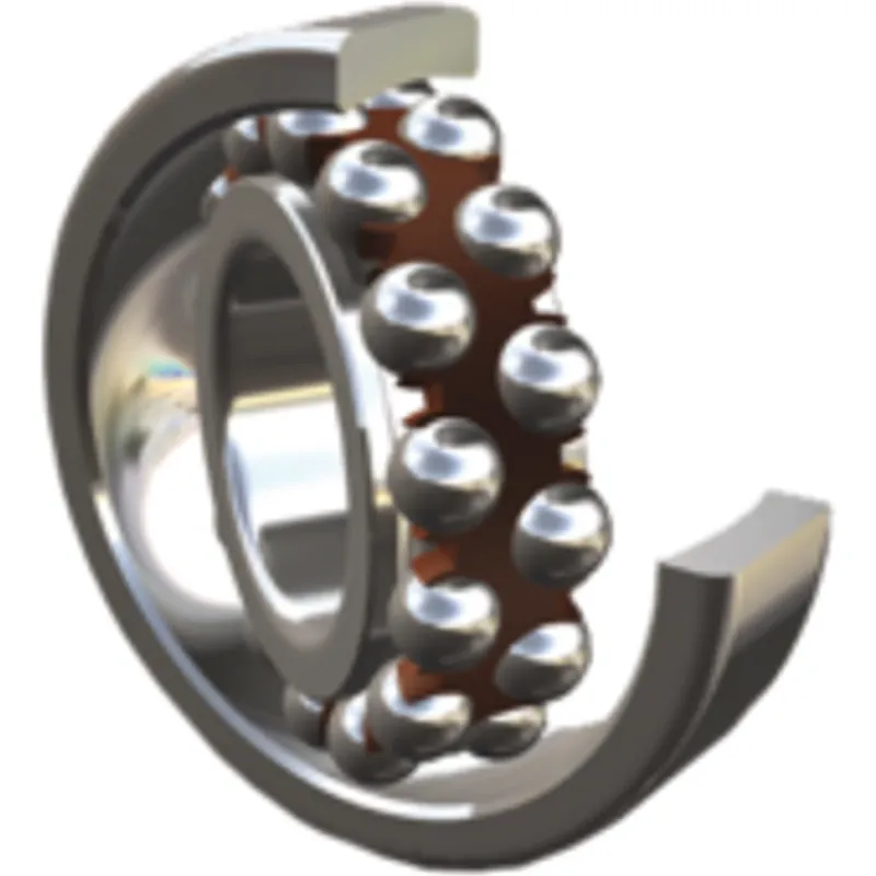 1205 Beálló golyóscsapágy 25x52x15 mm Exkluzív ajánlat