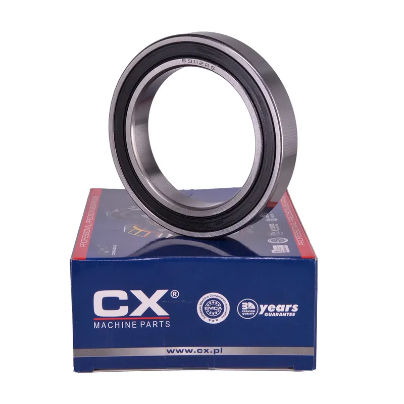 61911 2RS mélyhornyú golyóscsapágyak (keskeny sorozat) 55X80X13 mm Bestseller