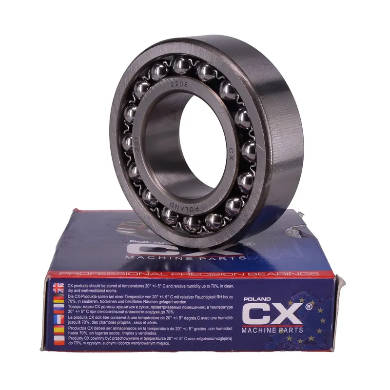 2208 Beálló golyóscsapágy 40X80X23 mm Outlet