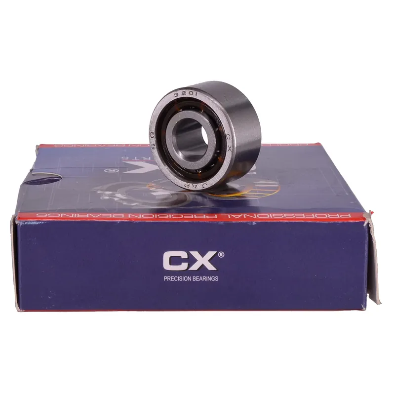 3201 2RS kétsoros ferdehatásvonalú golyóscsapágy 12X32X15.9 mm Ajánlat