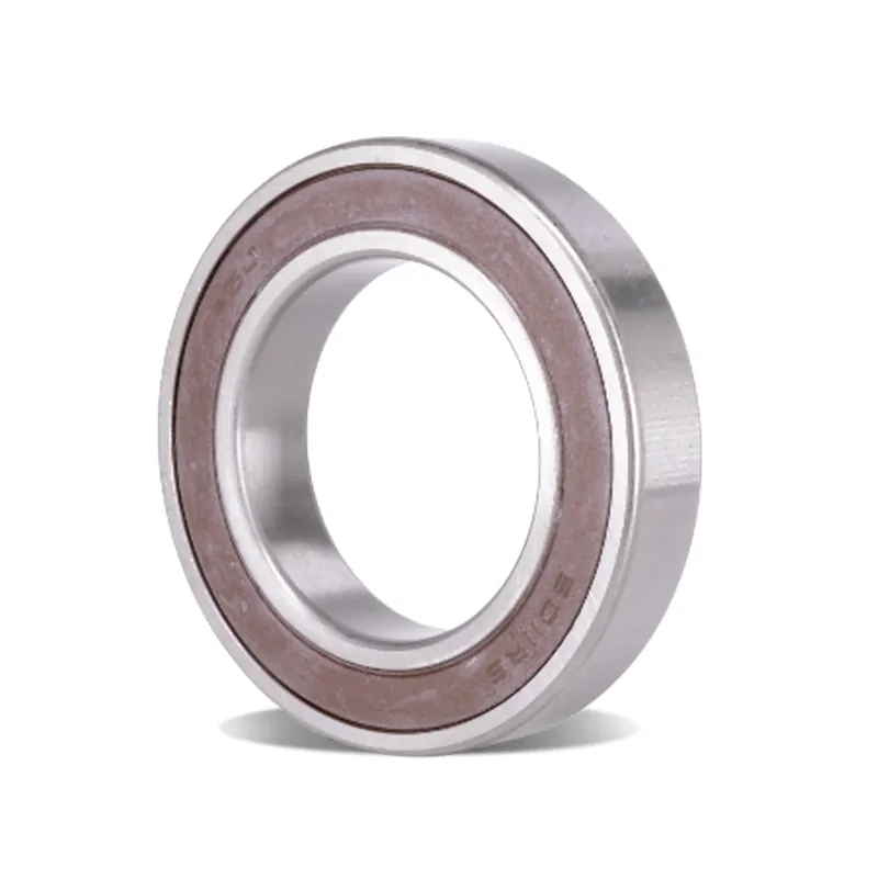 Vedd meg online 6011 2RSC3 CX egysoros mélyhornyú golyós csapágy 55X90X18 mm