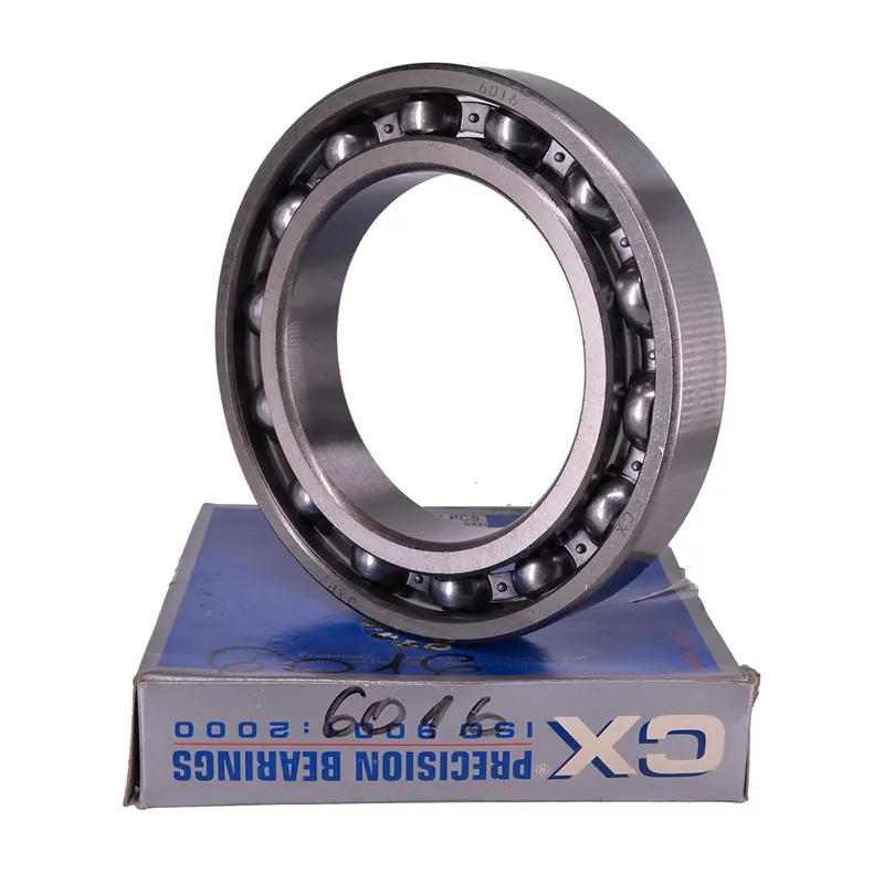 6016 CX egysoros mélyhornyú golyóscsapágy 80x125x22 mm Outlet