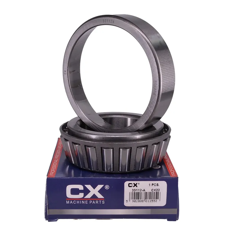 33112 A Kúpgörgős csapágy 60X100X30 mm Legkelendőbb