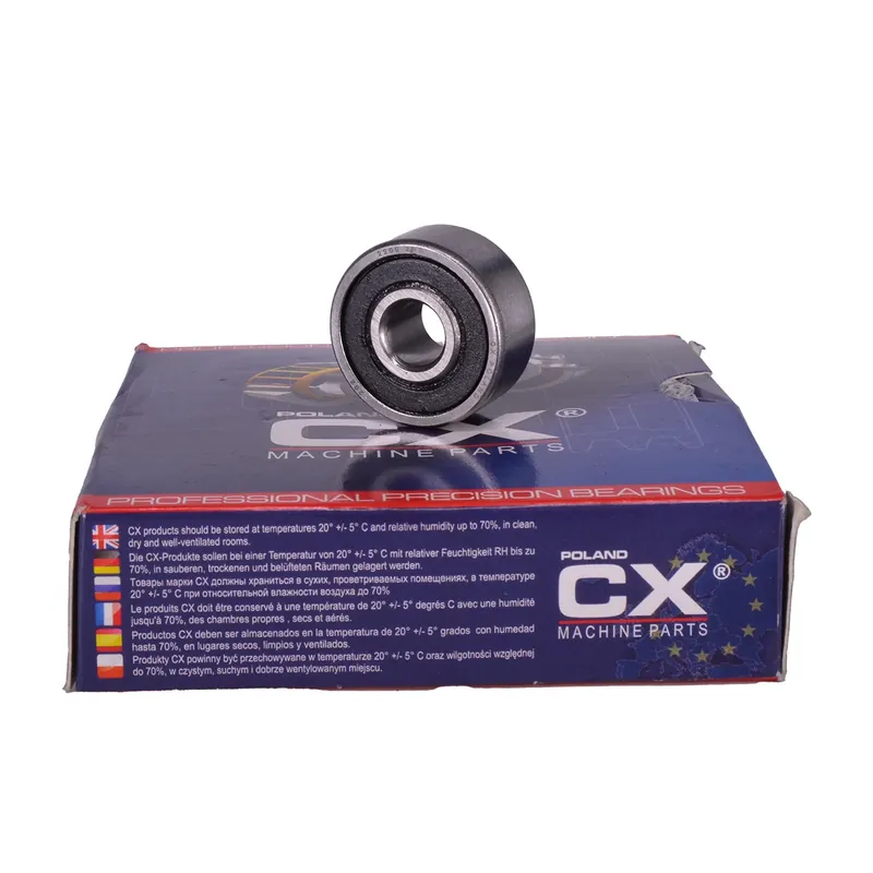 2200 2RS Beálló golyóscsapágy 10X30X14 mm Bestseller