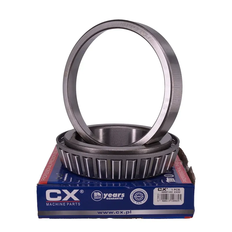 32021 AX Kúpgörgős csapágy 105X160X35 mm Kiárusítás