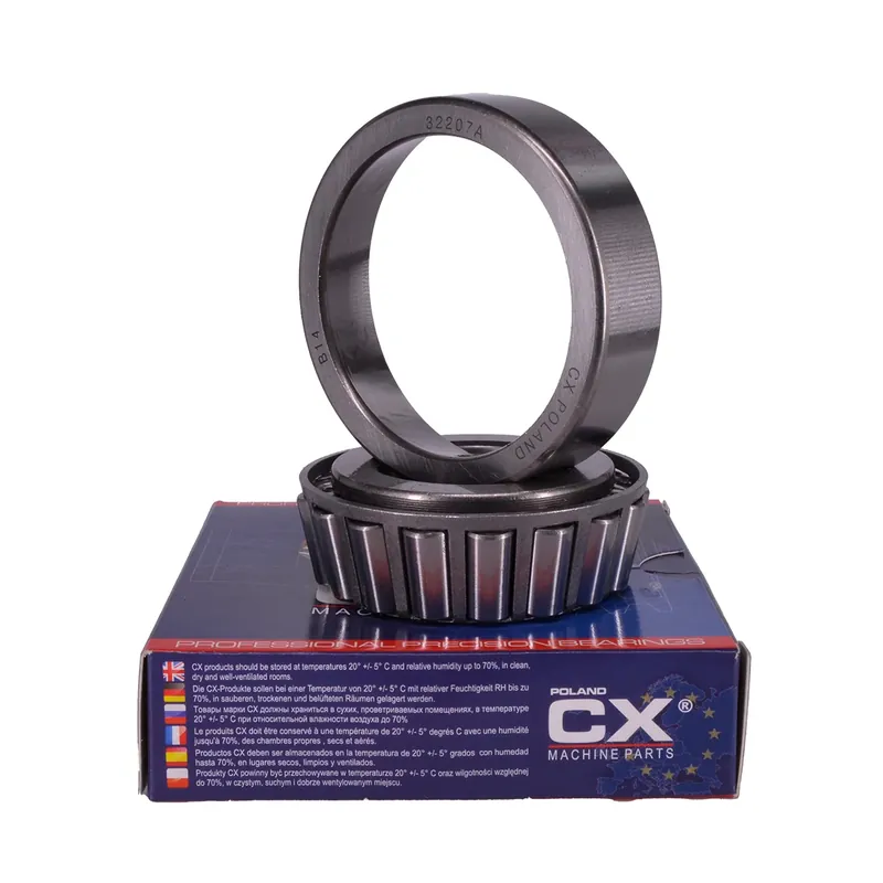 Outlet 32209 A Kúpgörgős csapágy 45X85X24.75 mm