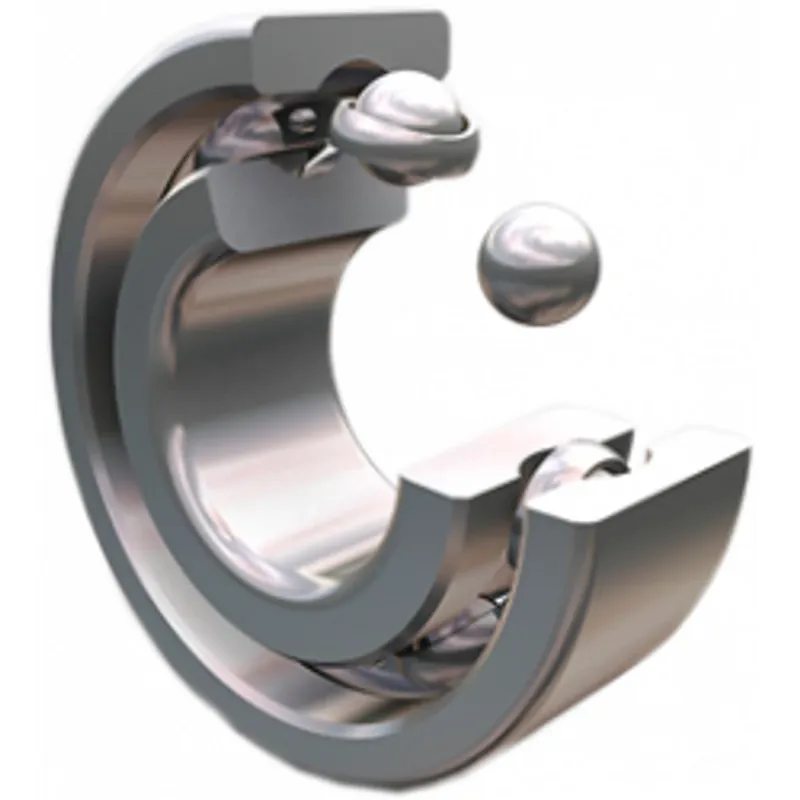 619/8 egysoros mélyhornyú golyóscsapágy 8X19X6mm Szezonális akció