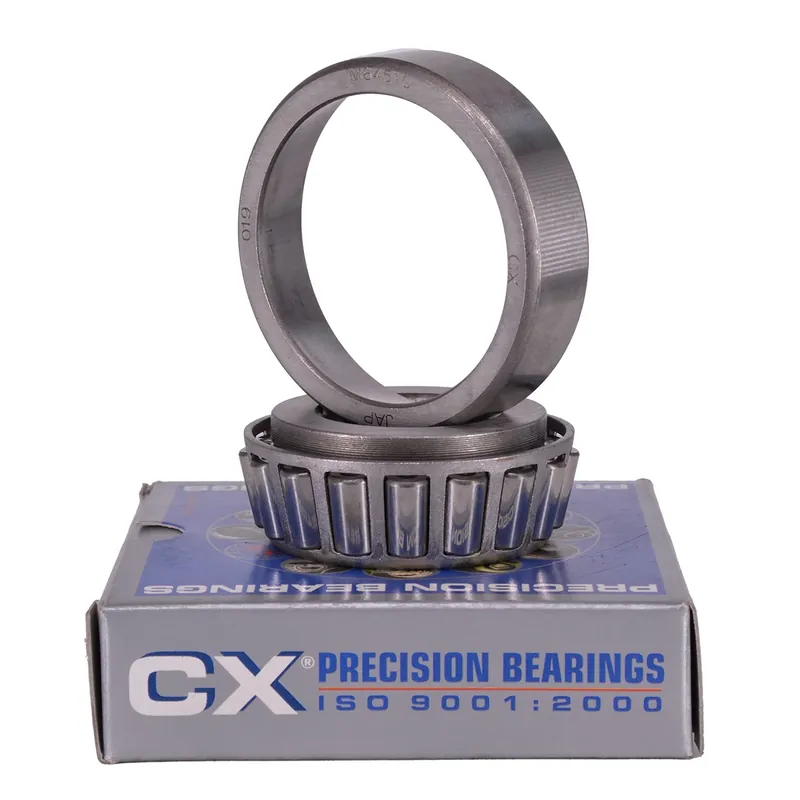 M 84548/M 84510 Kúpgörgős csapágy 25.4X57.15X19.431 mm Alacsony ár