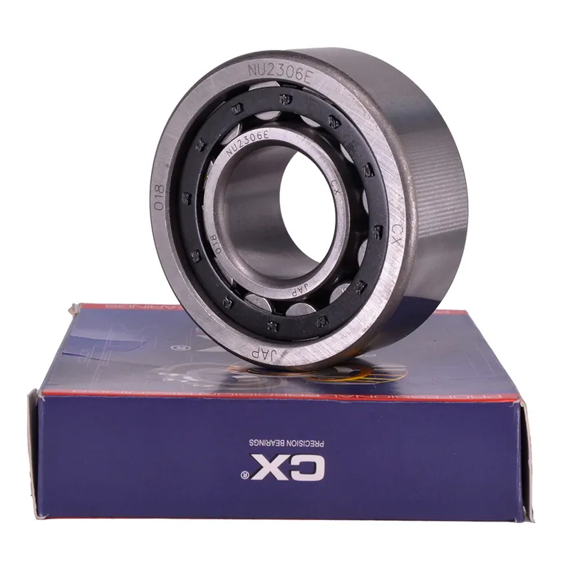 Biztonságos fizetés NU2306 E Hengergörgős csapágy30X72X27 mm