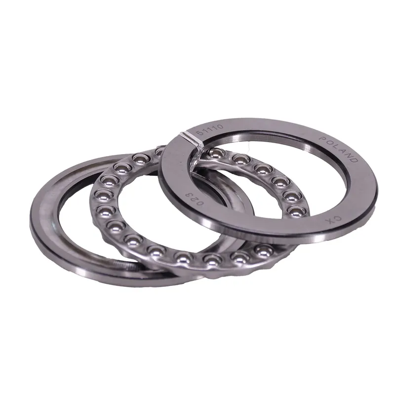 Prémium 51112Axiális golyóscsapágy 60x85x17 mm