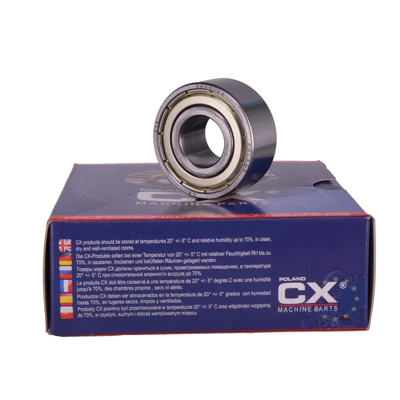 3203 2Z kétsoros ferdehatásvonalú golyóscsapágy 17X40X17.5 mm Ajánlat