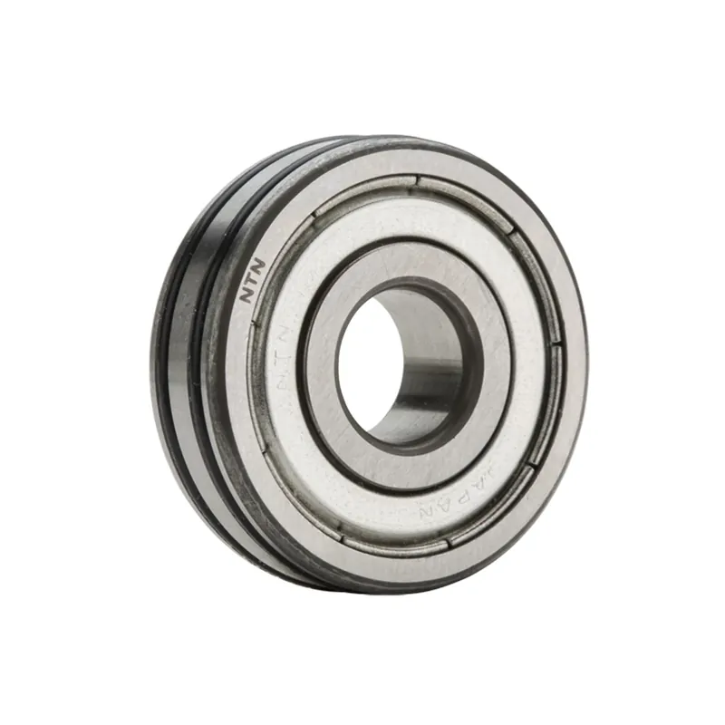 AC-6206 2ZC3 mélyhornyú golyóscsapágy 30X62X16mm Népszerű