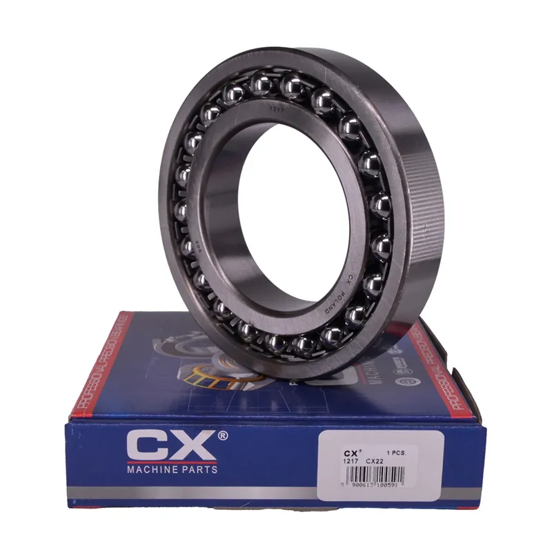 1217 Beálló golyóscsapágy 85X150X28 mm Gyors kiszállítás