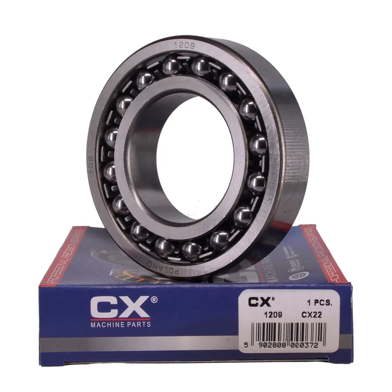 1209 Beálló golyóscsapágy 45X85X19 mm Exkluzív ajánlat