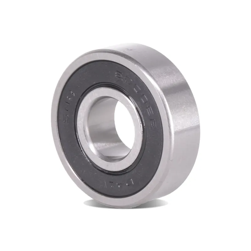 6000 2RS SS rozsdamentes mélyhornyú golyóscsapágy 10X26X8mm Akció