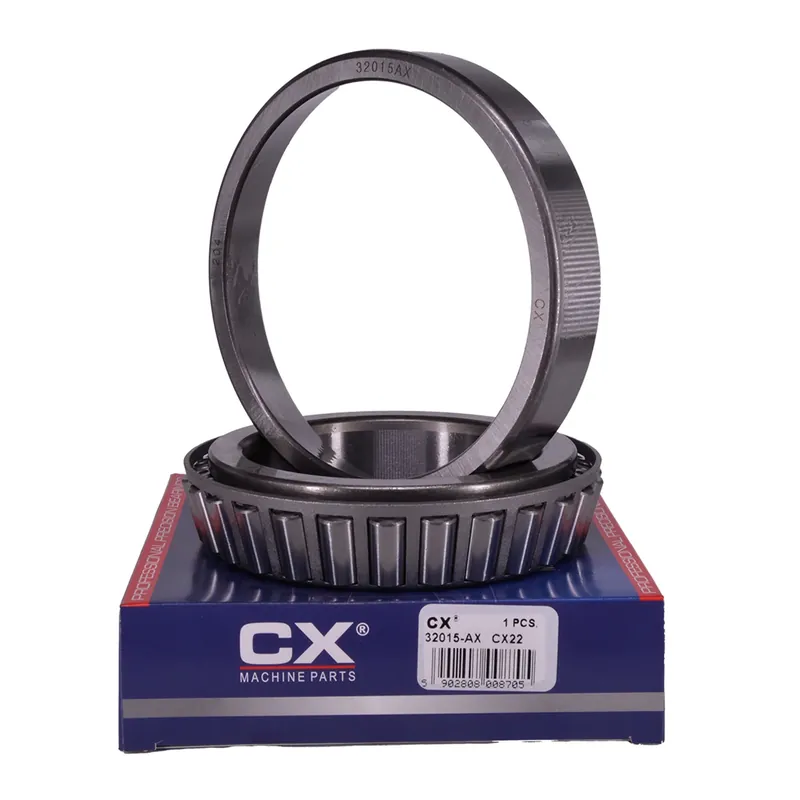 32015 AX Kúpgörgős csapágy 75X115X25 mm Újdonság