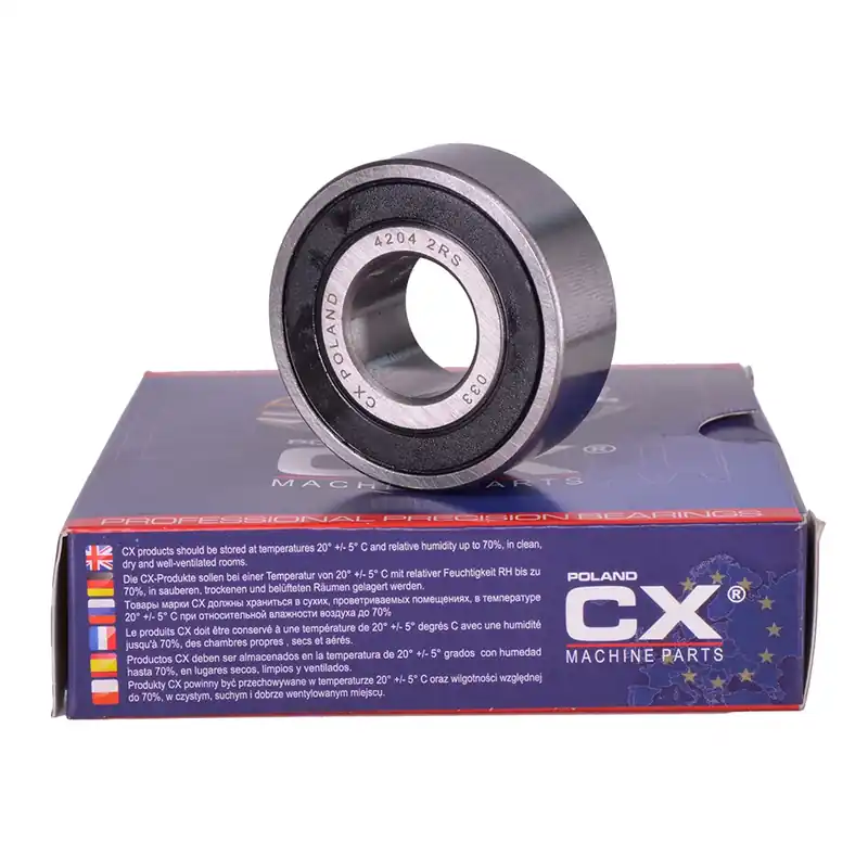 4204 2RS kétsoros mélyhornyú golyóscsapágy 20x47x18 mm Utolsó esély