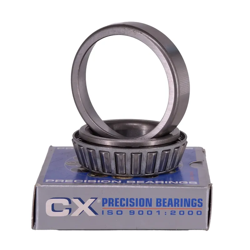 Utolsó esély JL 69345/JL 69310 Kúpgörgős csapágy 38X63X17 mm