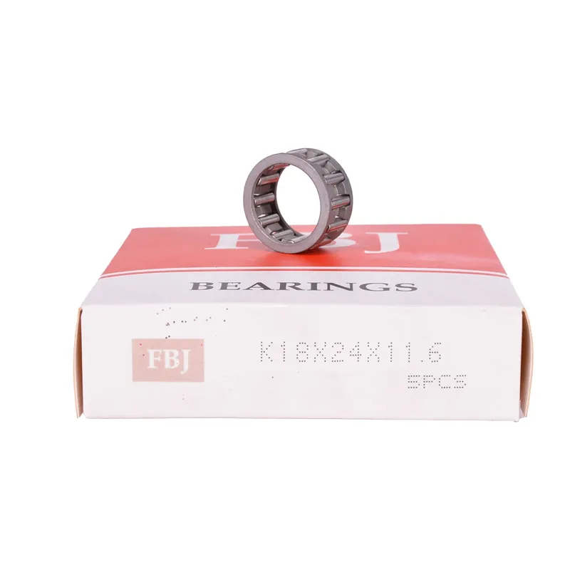 Akciós ár K tűgörgős csapágy kosár 18X24X11.6 18X24X11.6mm