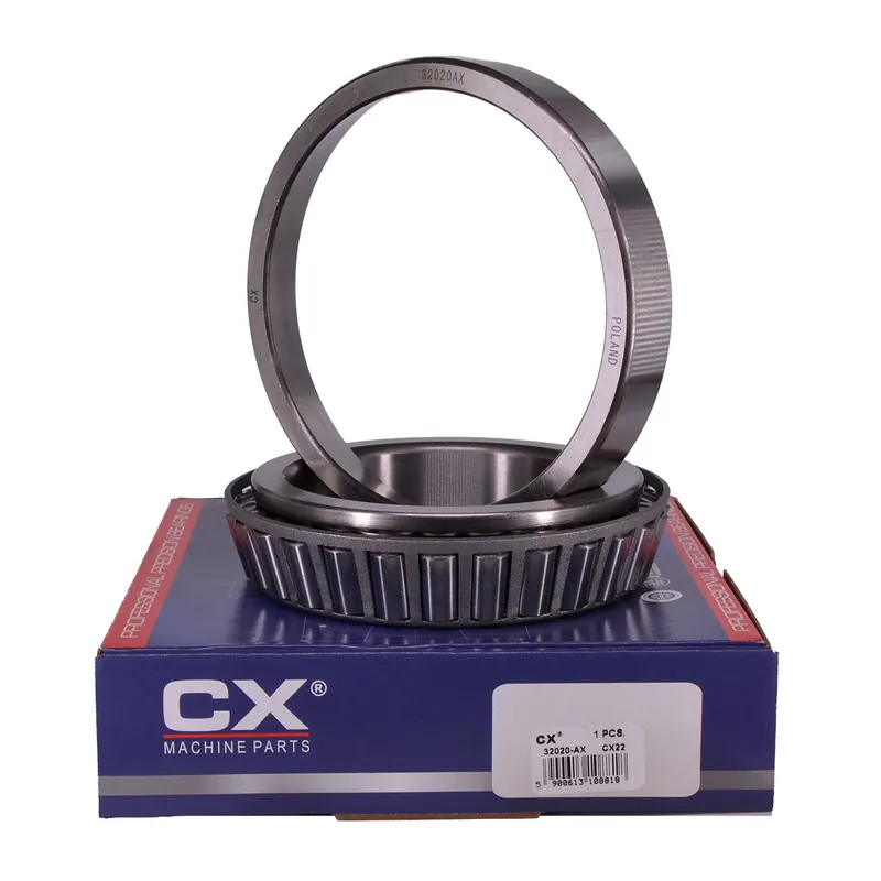 32020 AX Kúpgörgős csapágy 100X150X32 mm Biztonságos fizetés