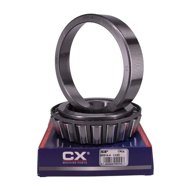 Újdonság 32214 A Kúpgörgős csapágy 70X125X33.25 mm