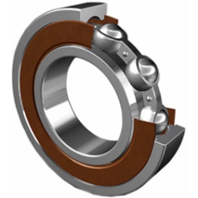 Újdonság 62202-2RS1 mélyhornyú golyóscsapágy 15X35X14mm