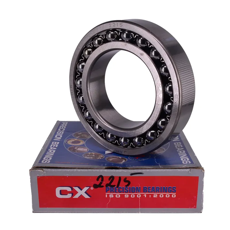 2215 Beálló golyóscsapágy 75X130X31 mm Azonnal elérhető