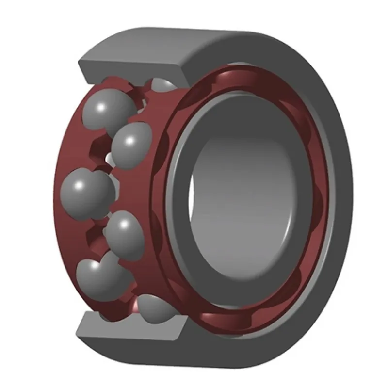 3206 C3 kétsoros ferdehatásvonalú golyóscsapágy 30X62X23.8mm Különleges ajánlat