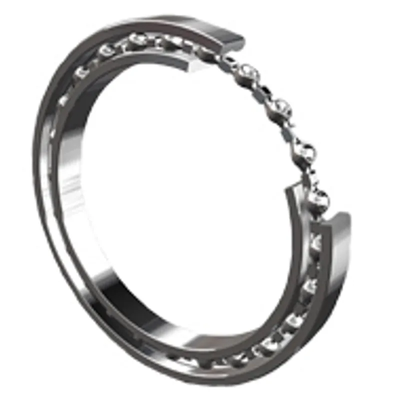 Vedd meg online 618/9 mélyhornyú golyóscsapágyak (keskeny sorozat) 9X17X4 mm