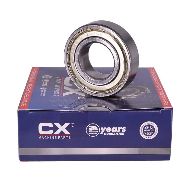 6013 2Z CX egysoros mélyhornyú golyós csapágy 65X100X18 mm Szuper akció