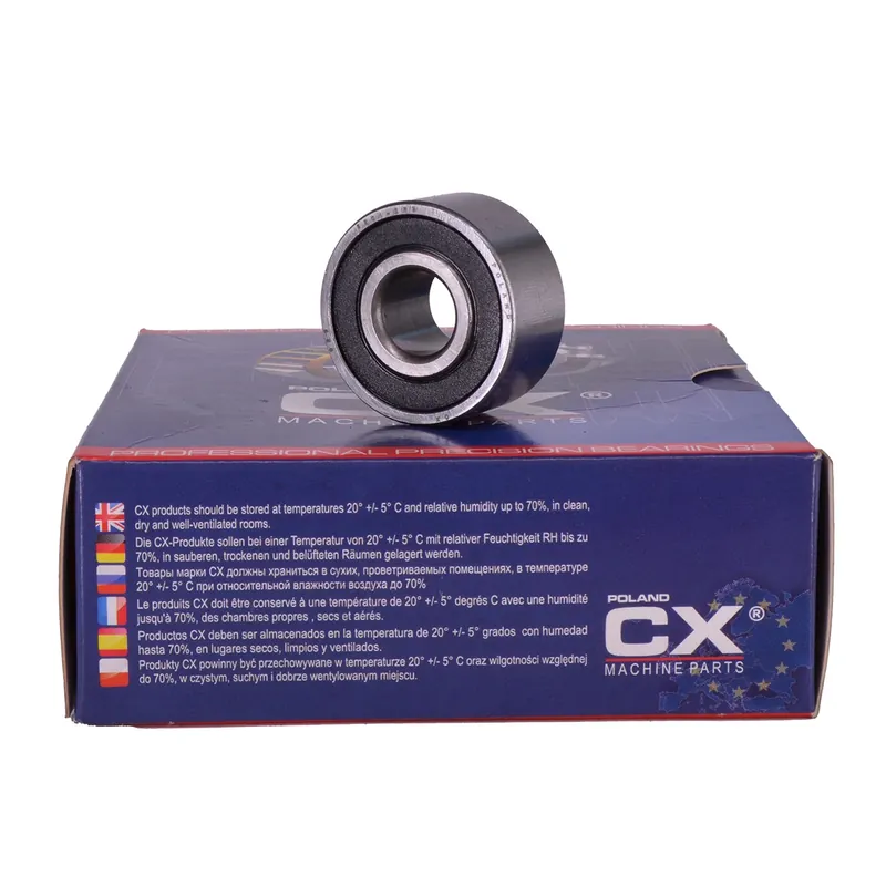 Vedd meg most 6213 2RSegysoros mélyhornyú golyóscsapágy 65x120x23 mm