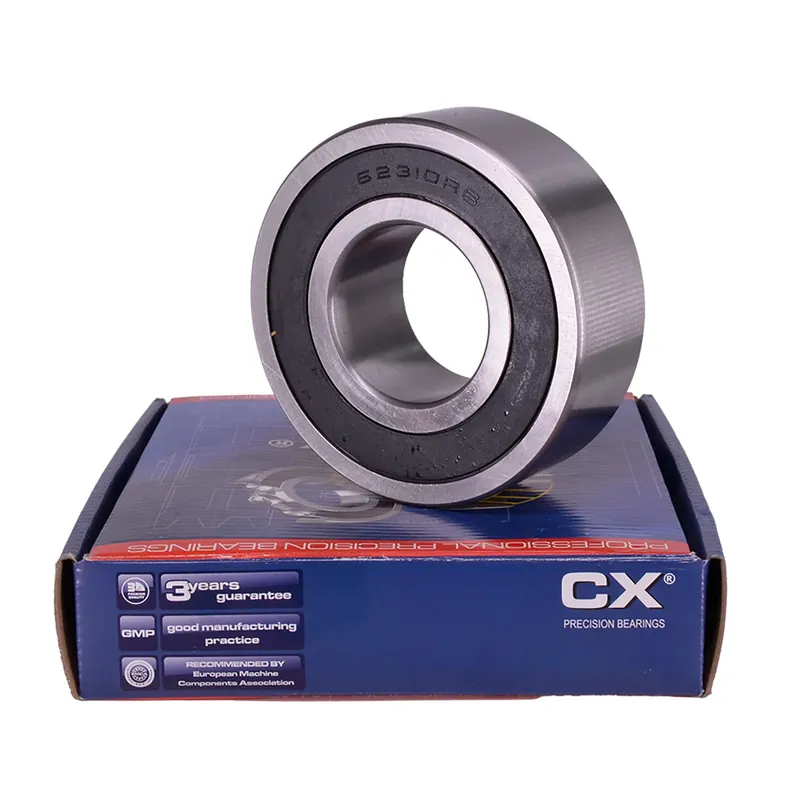 Utolsó esély 62310 2RS egysoros mélyhornyú golyóscsapágy50X110X40 mm