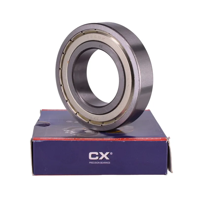 6209 2Z egysoros mélyhornyú golyóscsapágy45X85X19 mm Vásárlói kedvenc