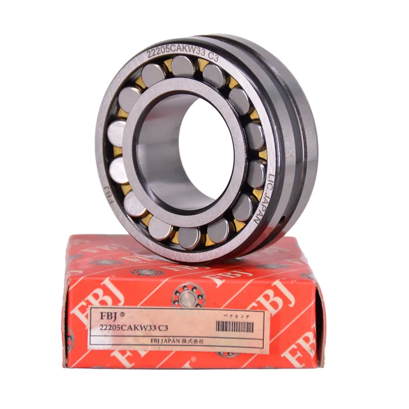 22205 KCW33 hordógörgős csapágy (kúpos furat) 25X52X18 mm Expressz kézbesítés