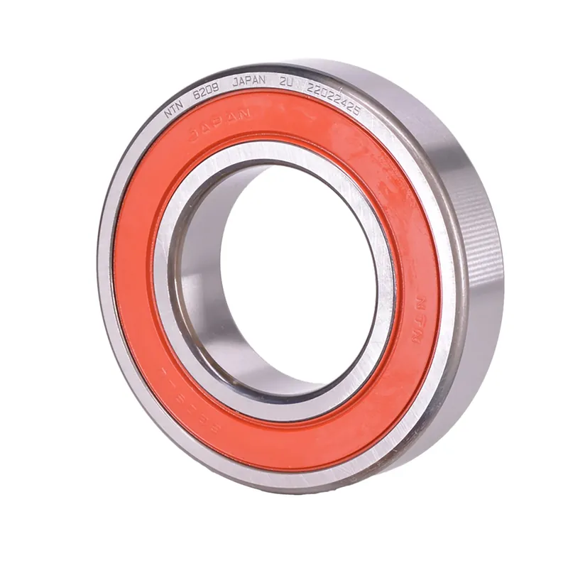 Vedd meg most 6209 egysoros mélyhornyú golyóscsapágy 45x85x19 mm