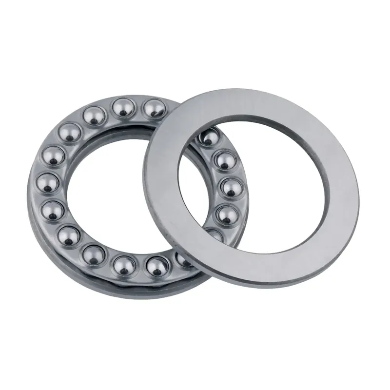 012 axiális golyóscsapágy 40x58x17 mm Újdonság