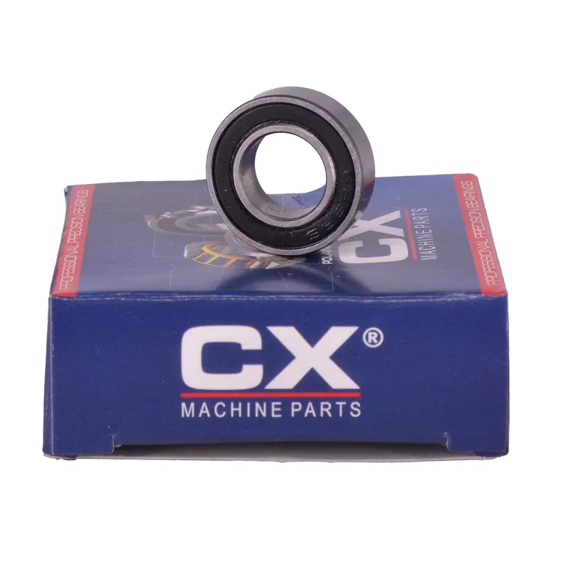 618/9 2RS mélyhornyú golyóscsapágyak (keskeny sorozat) 9X17X5 mm Kedvezményes ár