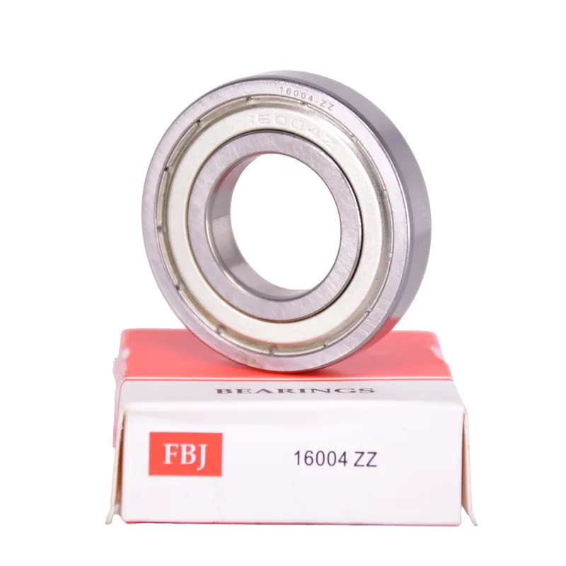 16004 2ZMélyhornyú golyóscsapágy 20x42x8 mm Kiárusítás