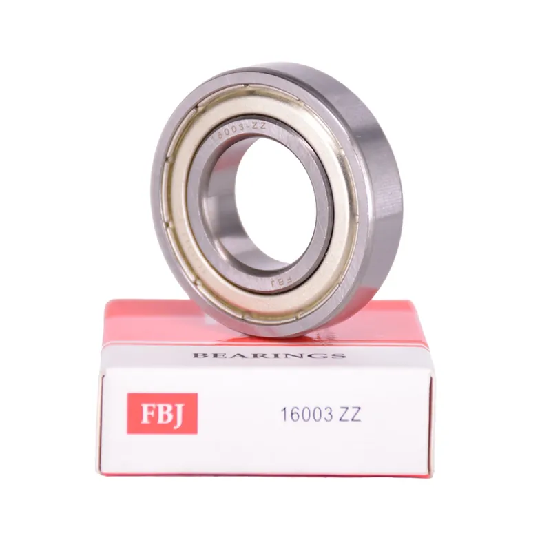 16003 2Z mélyhornyú golyóscsapágy (keskeny sorozat) 17x35x8 mm Outlet