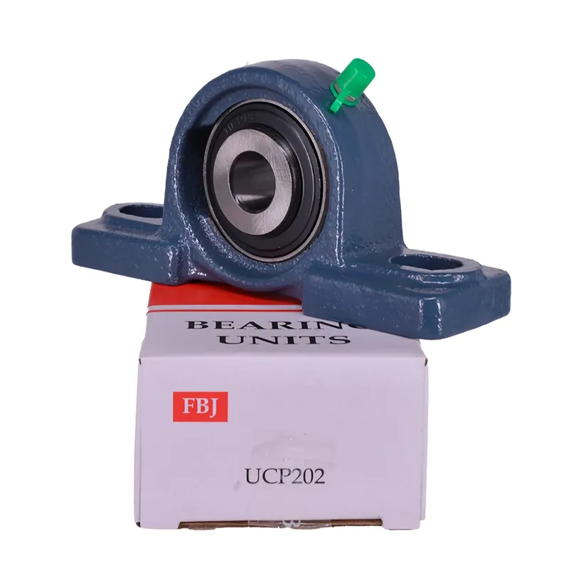 UCP202 FBJ csapágyegység 15x95x30,2 mm Árcsökkenés