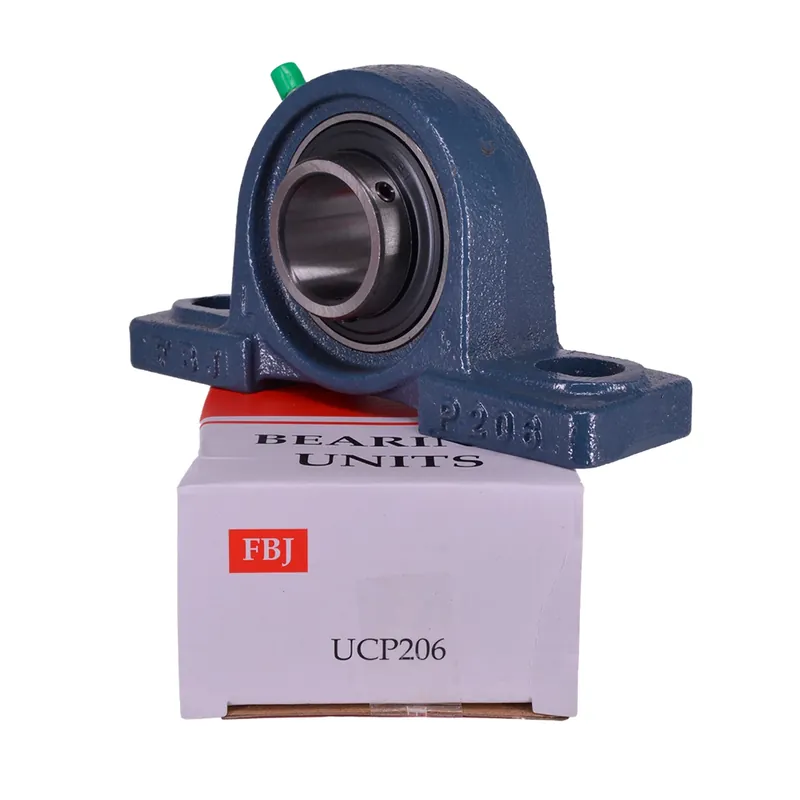 UCP206 FBJ csapágyegység 30x121x42,9 mm Bestseller